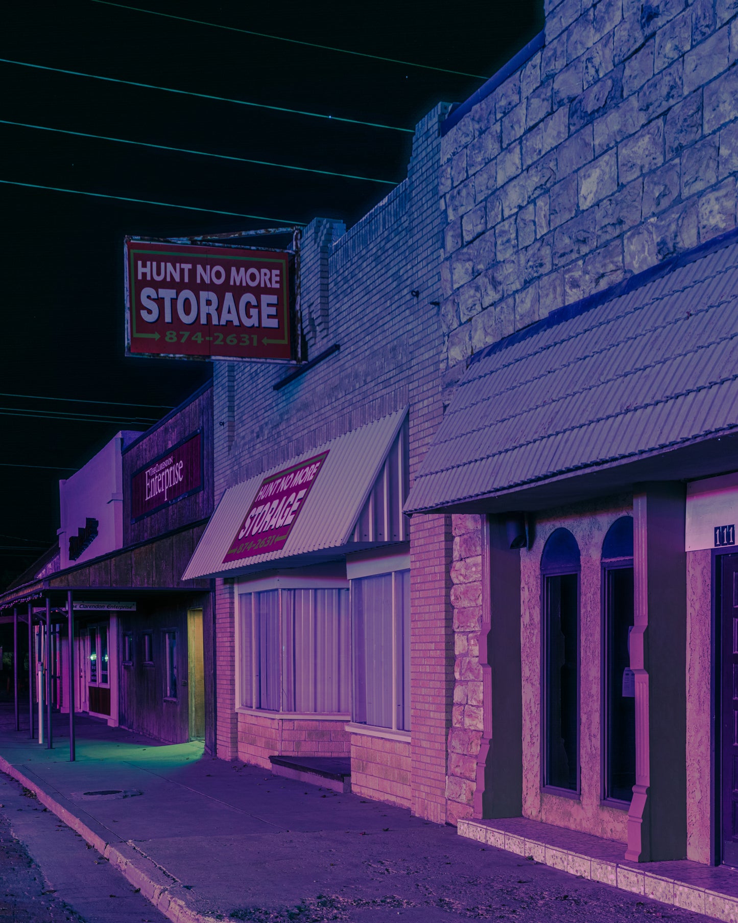 Where We Keep Things