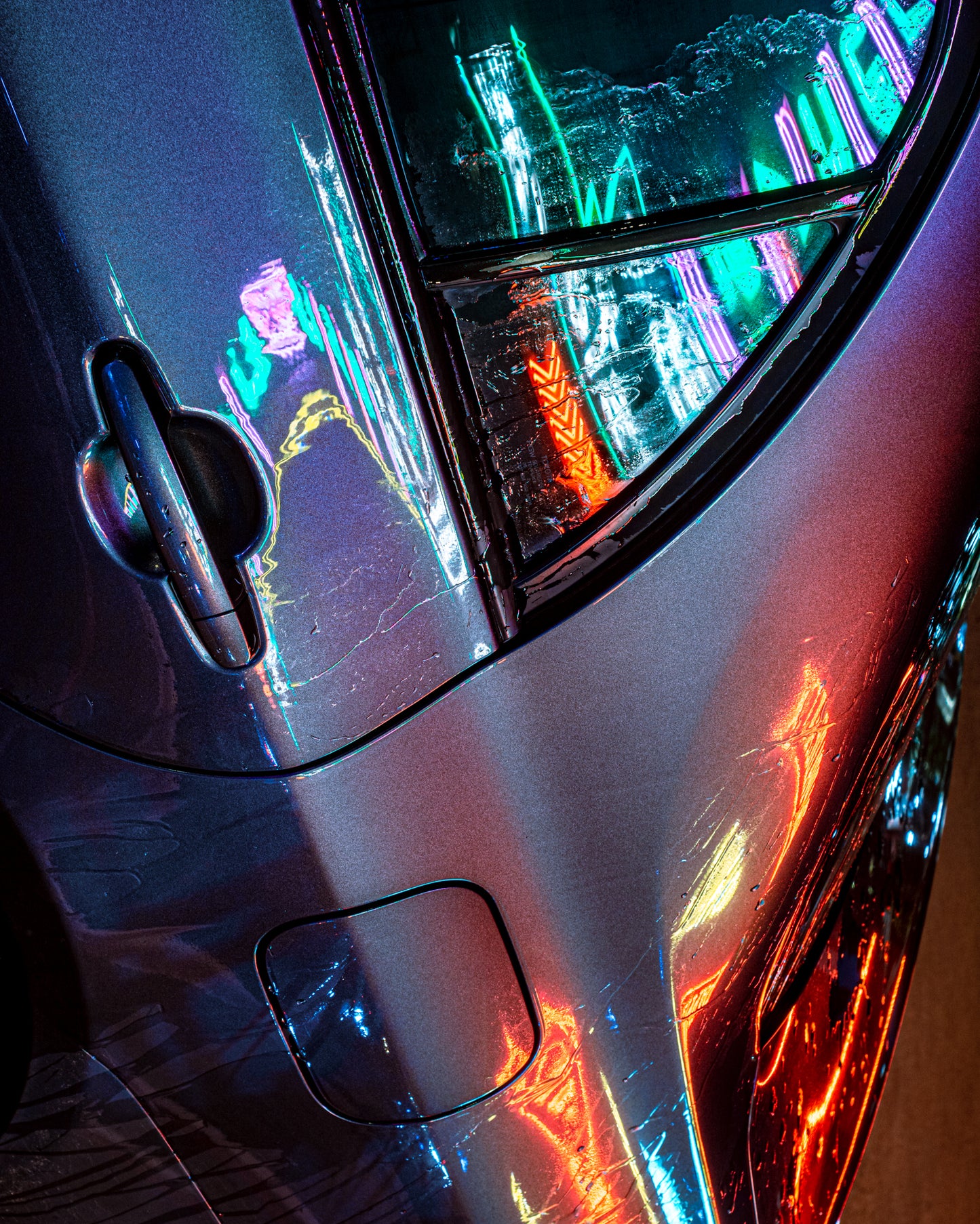 in ur car i felt lost (2020)