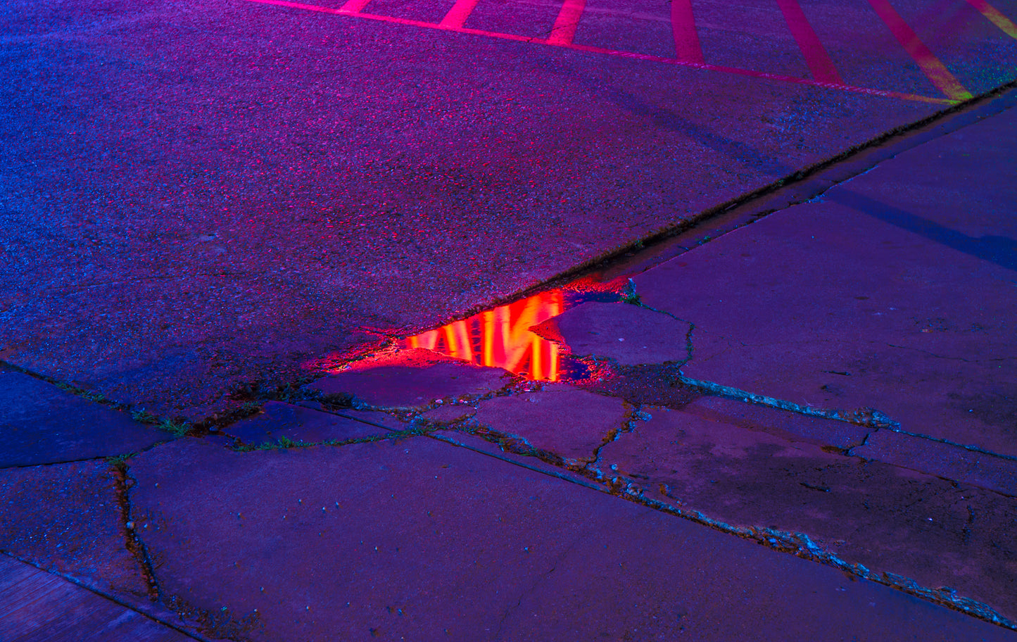 i'm only real in my longing, and i long to be so real