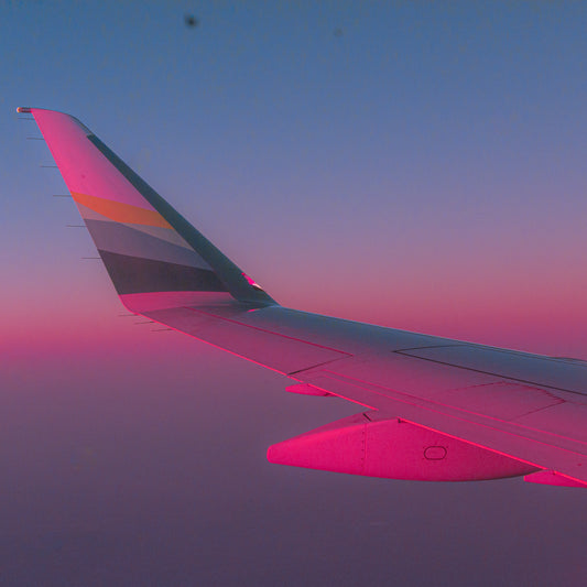 Somewhere Between You and Home