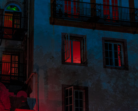 Room on Fire
